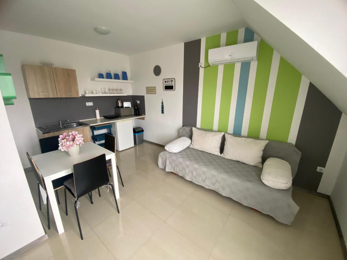 Lexi Family Apartman Apartment Hajdúszoboszló Exterior foto